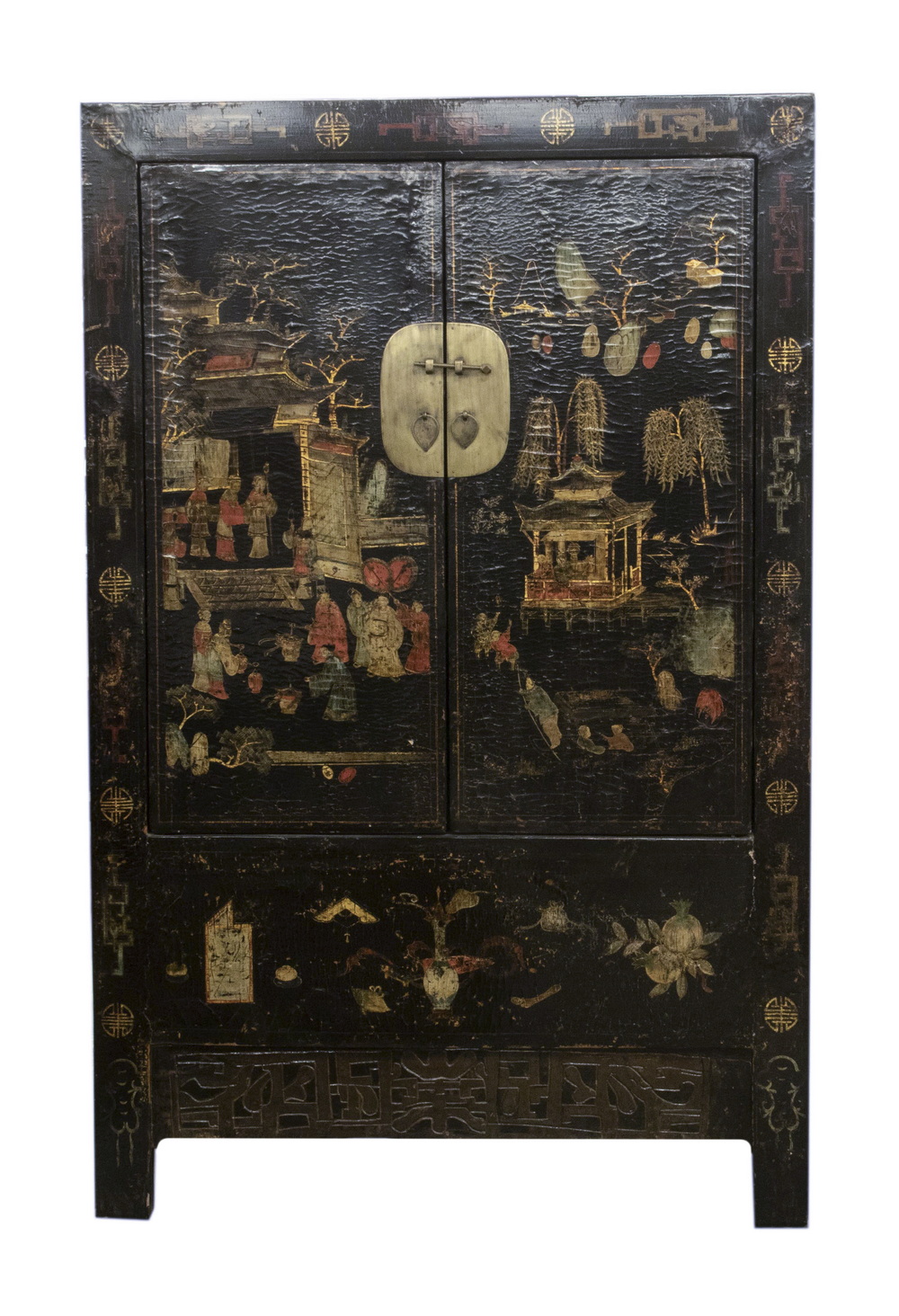 CHINESE MING DYNASTY WEDDING