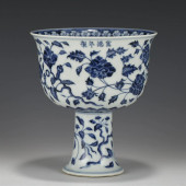 CHINESE MING DYNASTY XUANDE BL