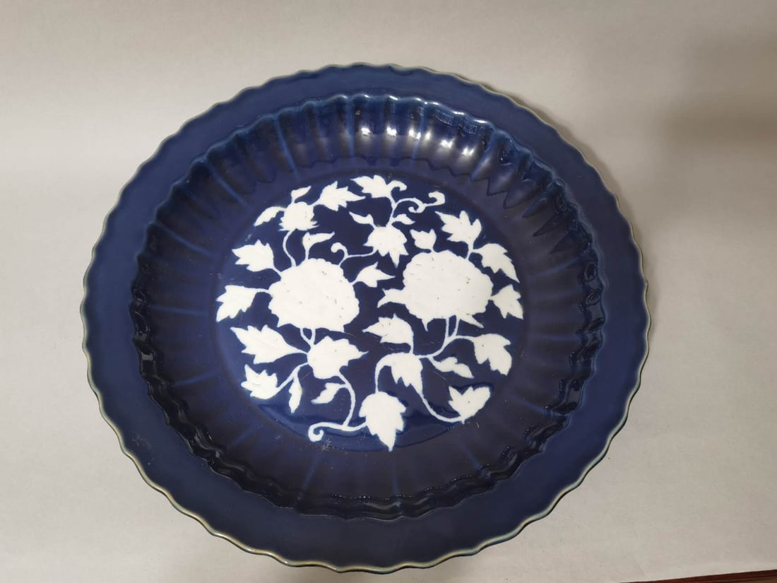 CHINESE MING DYNASTY XUANDE MARK