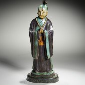 CHINESE MING ERA FAHUA TILEWOR