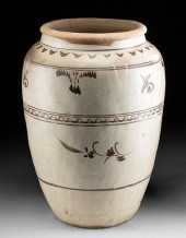 CHINESE MING POTTERY CIZHOU WA