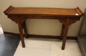 CHINESE MING STYLE ALTAR TABLE