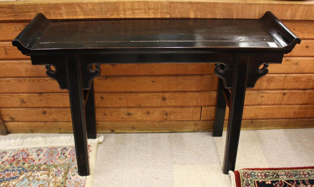 CHINESE MING-STYLE ALTAR TABLE,