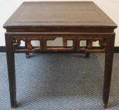 CHINESE MING STYLE FRUITWOOD S