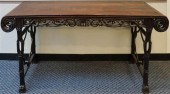 CHINESE MING STYLE HARDWOOD AL