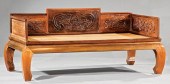 CHINESE MING-STYLE HARDWOOD TH