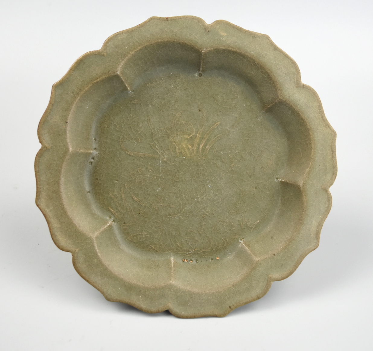 CHINESE MING STYLE LONGQUAN WARE