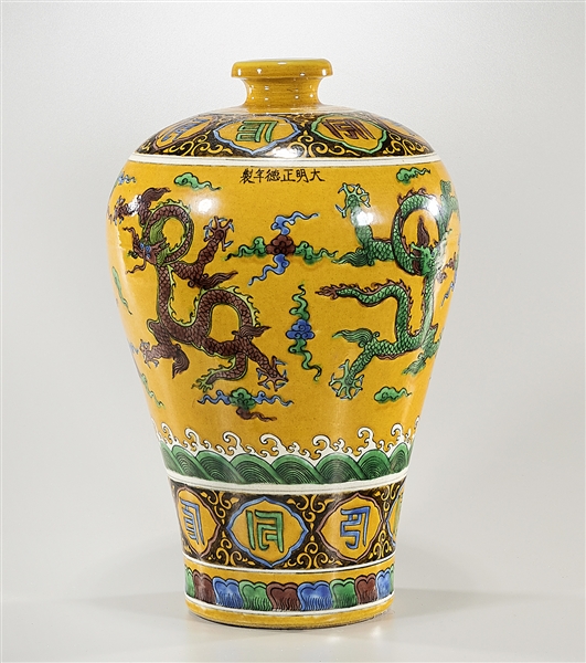 Chinese Ming-style porcelain
