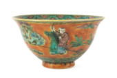CHINESE MING STYLE SANCAI 100