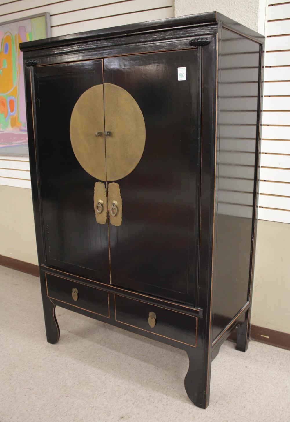 CHINESE MING-STYLE STORAGE