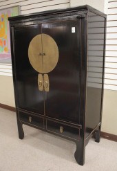 CHINESE MING-STYLE STORAGE CAB
