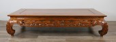 CHINESE MING STYLE TEA TABLECh