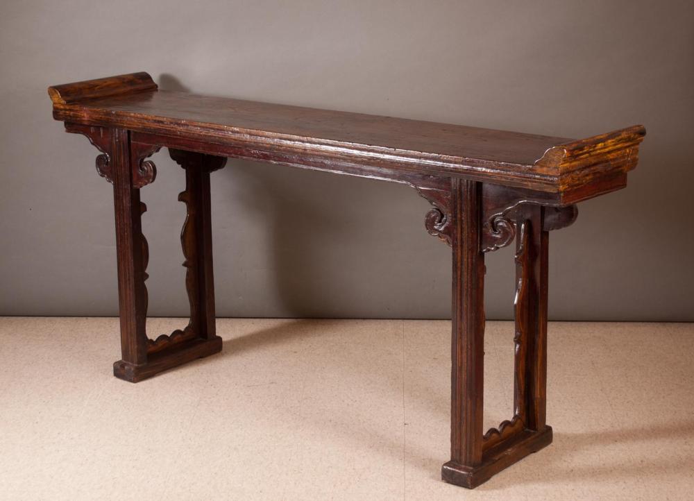 CHINESE MING STYLE YUMU WOOD