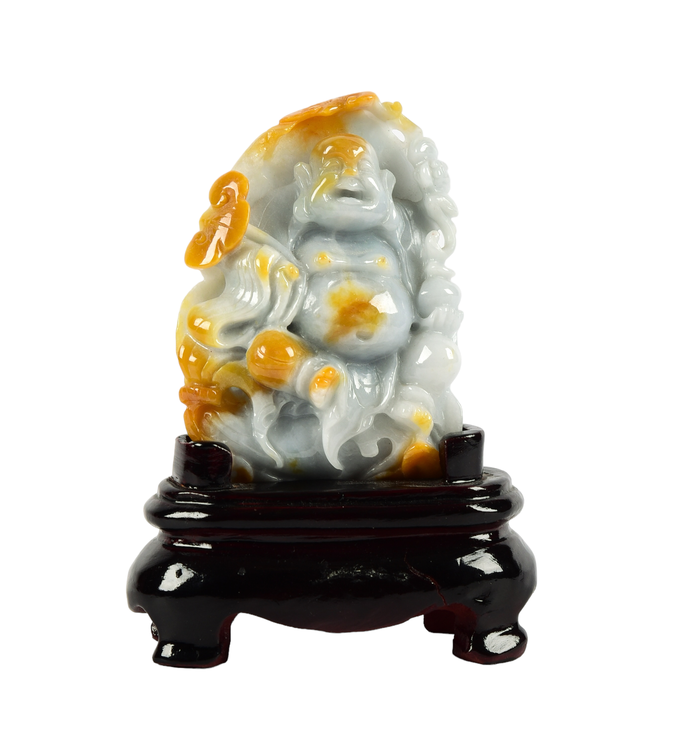 Chinese miniature carved