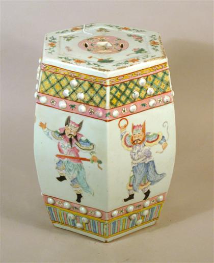 Chinese miniature porcelain