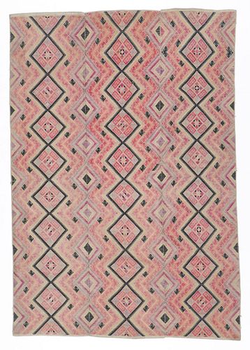 CHINESE MINORITY BLANKET