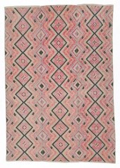 CHINESE MINORITY BLANKET TEXTI