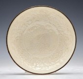 CHINESE MOLDED TING DISHChines