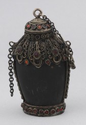 CHINESE MONGOLIAN-STYLE COCONU