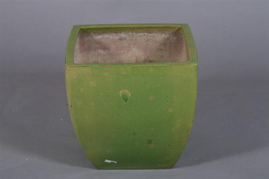 CHINESE MONOCHROME GREEN