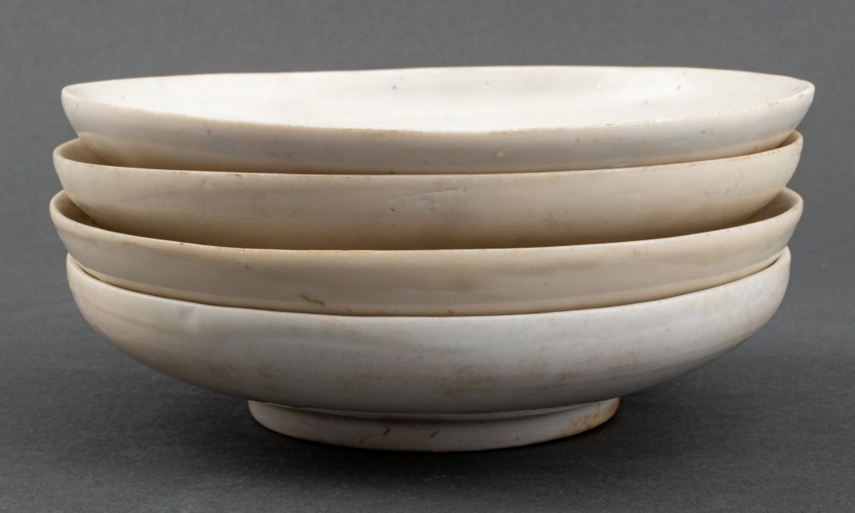 CHINESE MONOCHROME PORCELAIN