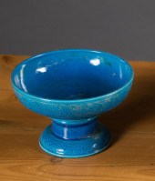 CHINESE MONOCHROME PORCELAIN S