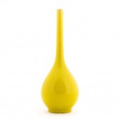 CHINESE MONOCHROME YELLOW STIC