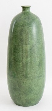 CHINESE MONUMENTAL GLAZED PORC