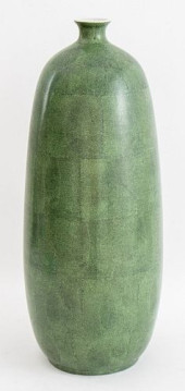 CHINESE MONUMENTAL GLAZED PORC