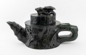 CHINESE MONUMENTAL NEPHRITE JA