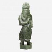 Chinese. Monumental spinach gr