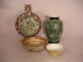 Chinese moon flask, famille no