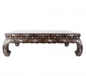 CHINESE MOTHER OF PEARL INLAID