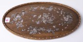 CHINESE MOTHER-OF-PEARL INLAID