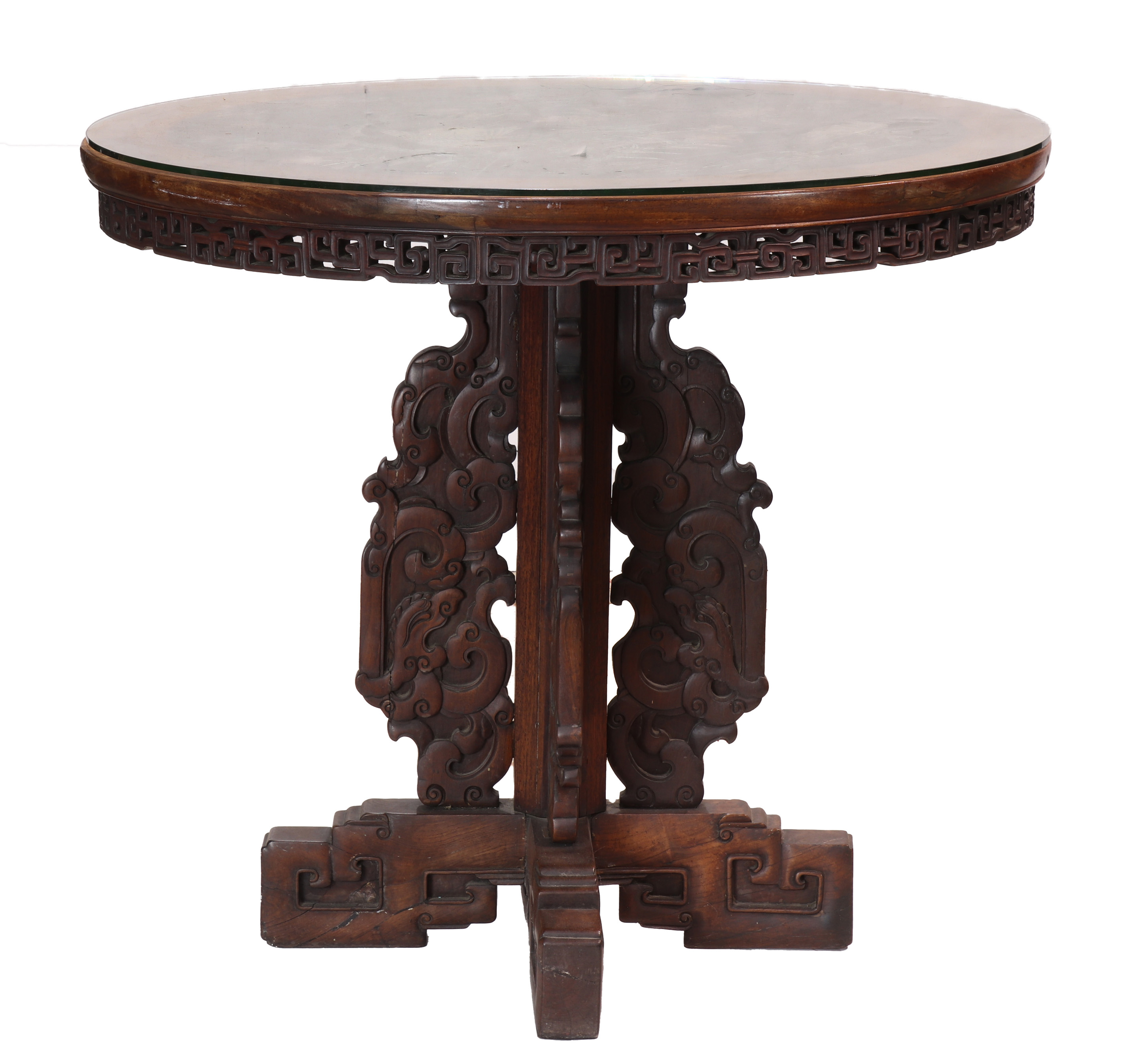 CHINESE MOTHER-OF-PEARL INLAID