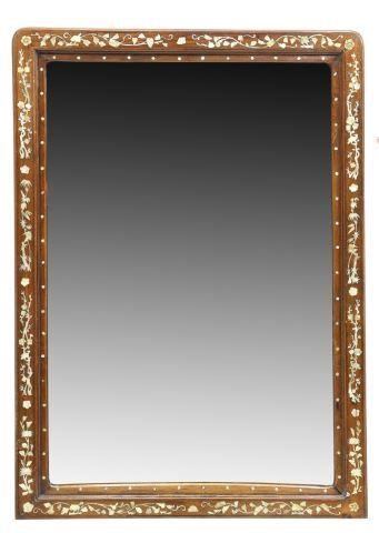 CHINESE MOTHER OF PEARL INLAY