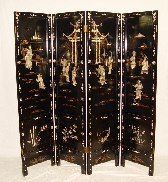 CHINESE MOTHER OF PEARL INLAY 4