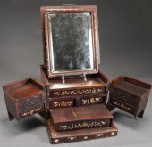 CHINESE MOTHER-OF-PEARL METAL
