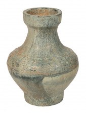CHINESE MOTTLED CELADON GREEN