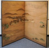 CHINESE MOUNTAIN LANDSCAPE, TW