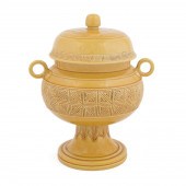 CHINESE MUSTARD GLAZED RITUAL