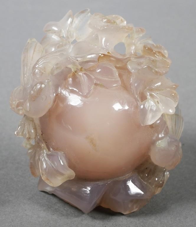 CHINESE MUTTONFAT JADE