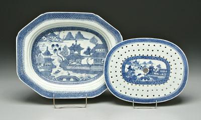 Chinese Nanking meat platter,