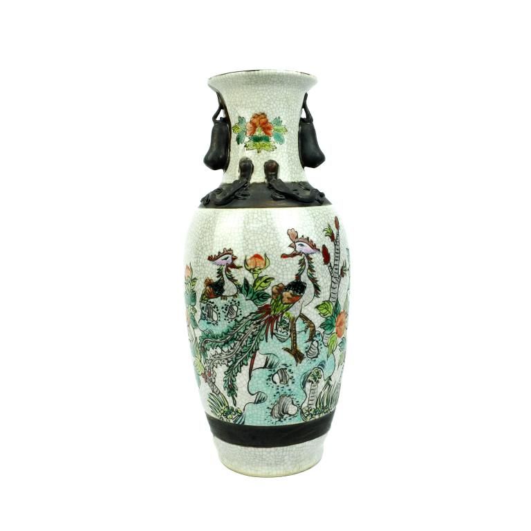 CHINESE NANKING VASELarge Antique