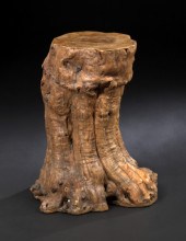 Chinese Natural Rootwork Garde