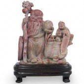 CHINESE NATURAL SHOUSHAN STONE