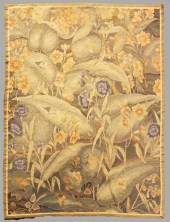 CHINESE NEEDLEPOINT CARPET/WAL