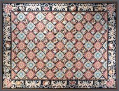 CHINESE NEEDLEPOINT RUG APPROX