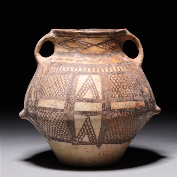 Chinese Neolithic Gansu, probably