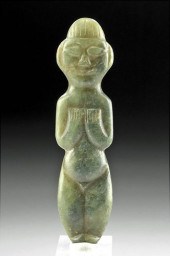 CHINESE NEOLITHIC HONGSHAN NEP